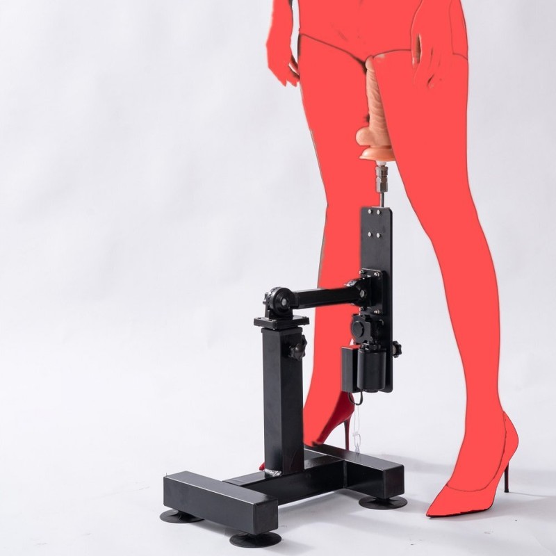 Adjustable Angle BDSM Sex Machine Support Frame for Couples Sex Furniture gallery