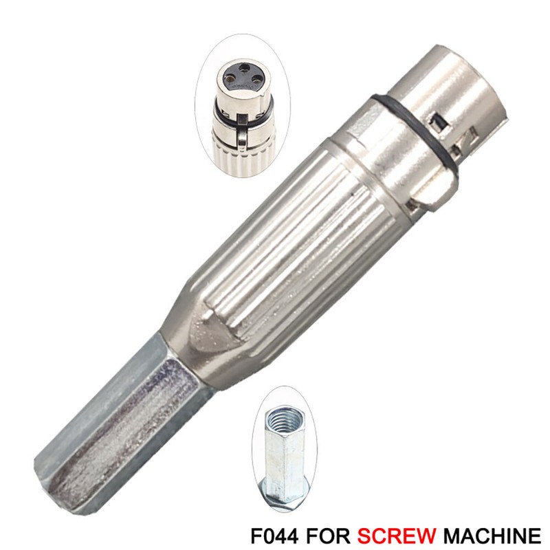 Vac-U-Lock Attachments Suction Cup Adapter Machine Elastic Screw Connector NEW gallery