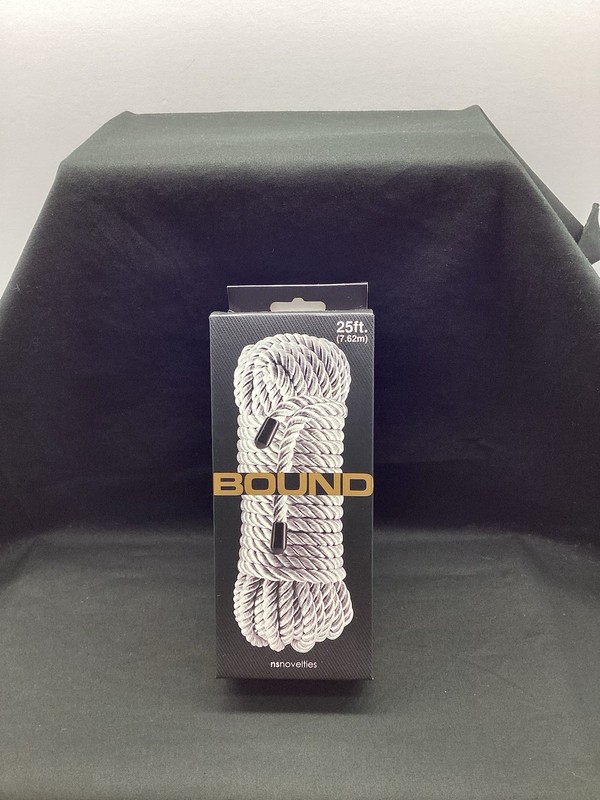 Bound Rope Silver