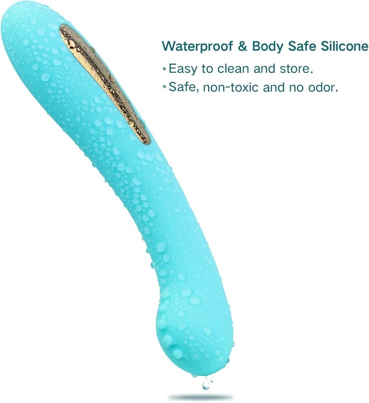 Luxury Rechargeable Dildo - 7-Function Waterproof Silicone Vibrator for Couples gallery