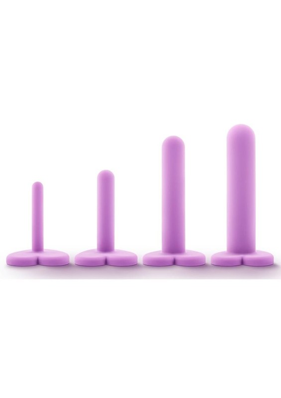 Wellness Dilator Kit Expander Silicone Non Vibrating