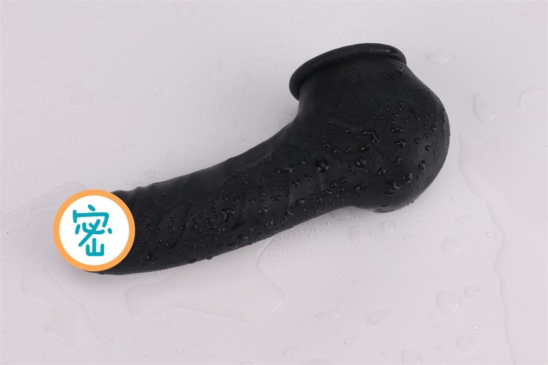 Reusable Latex Extend Sleeves Rolled-edge Penis Extend Delayed Ejaculatio Male gallery