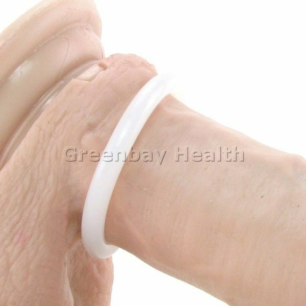 Dr. Joel Kaplan Silicone Prolong Erection Keeper Cock Ring Male ED Solution gallery
