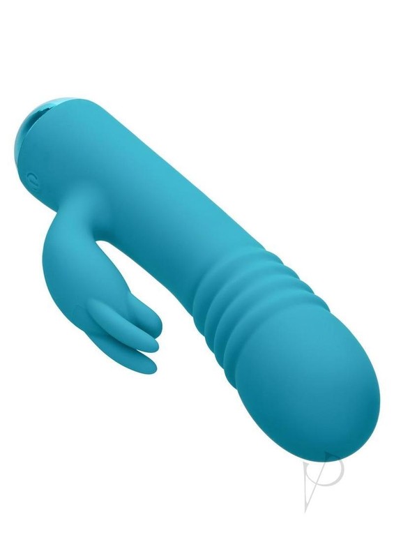 Thicc Chubby Thrusting Tickler Blue gallery