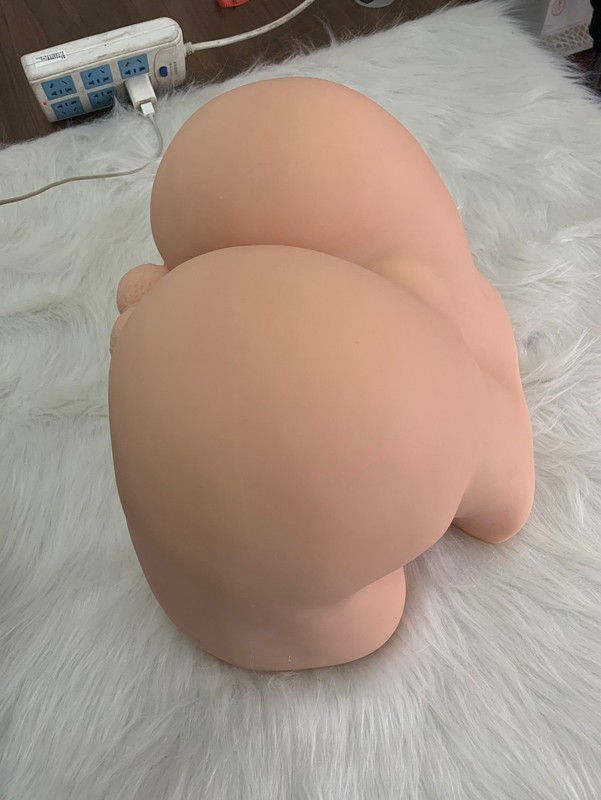 23LB Sex Butt ANAl ASS Doll Realistic butt LifeSize sex Toy Gay Male Masturbator