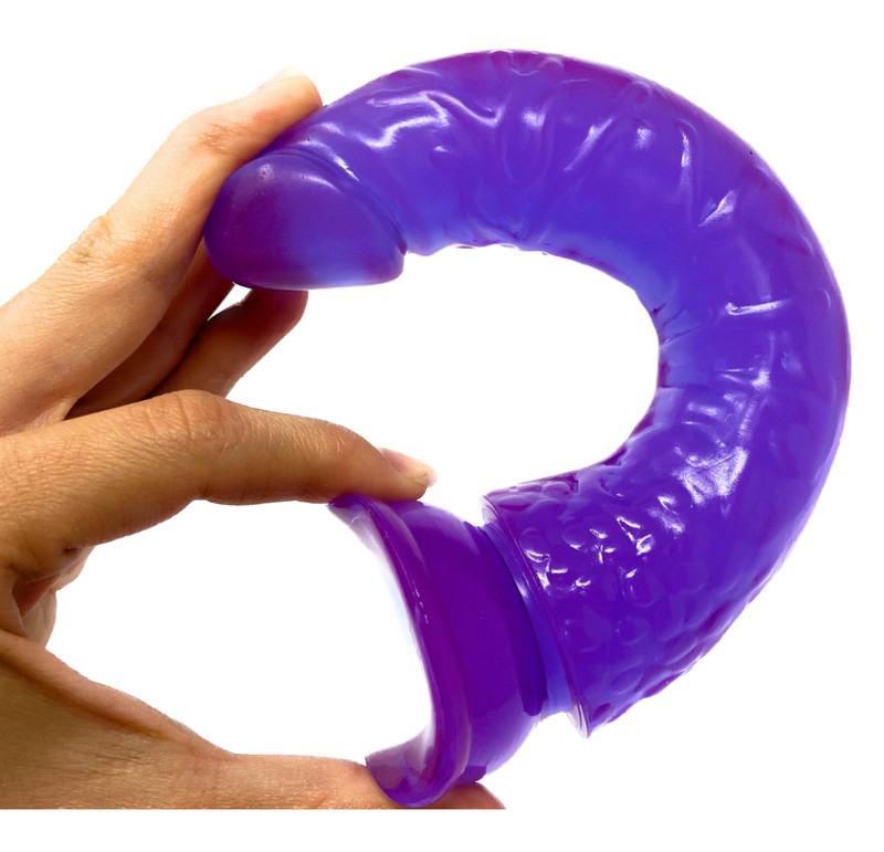 Strap-On-G-Spot-Suction-Cup-Harness-Dildo-Clitoral-Anal-Lesbian-Sex-Toy-Pegging gallery