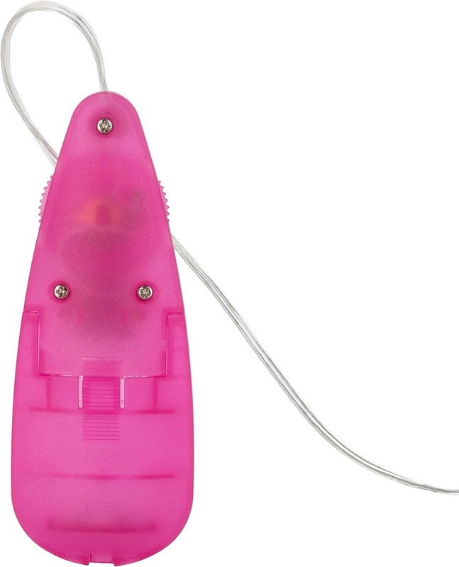 Compact Pink Bullet Vibrator with Multi-Speed Control for Custom Pleasure gallery