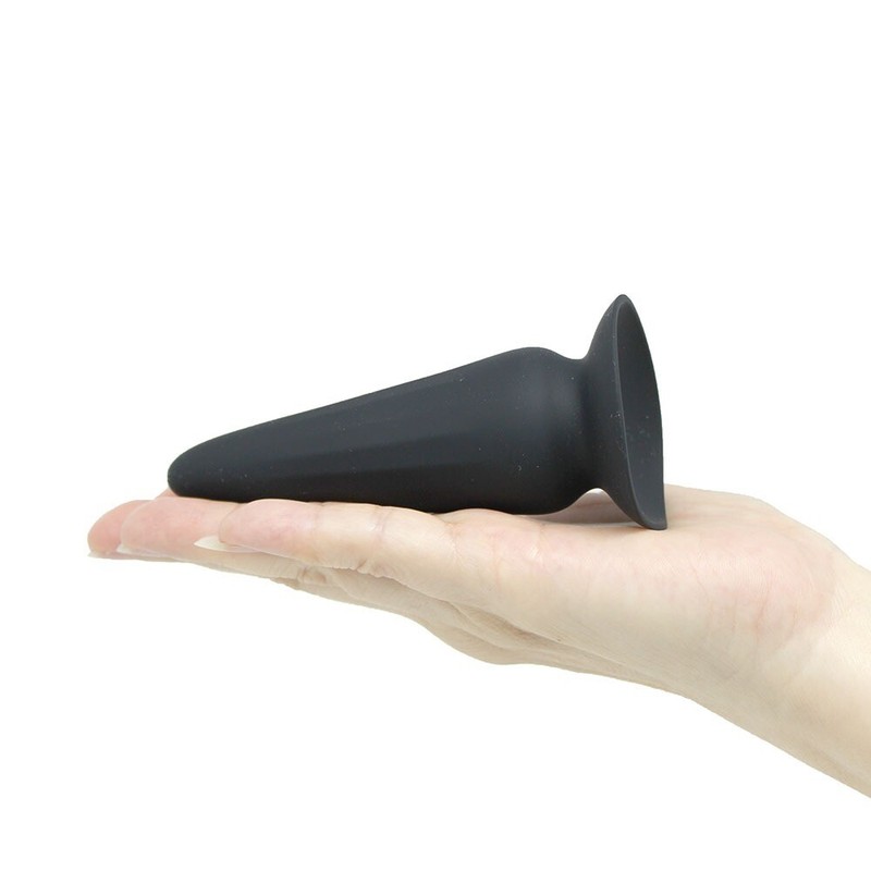 Wireless Remote Control Vibrating Anal Butt Plug Vibrator Anal Trainer Sex Toys gallery
