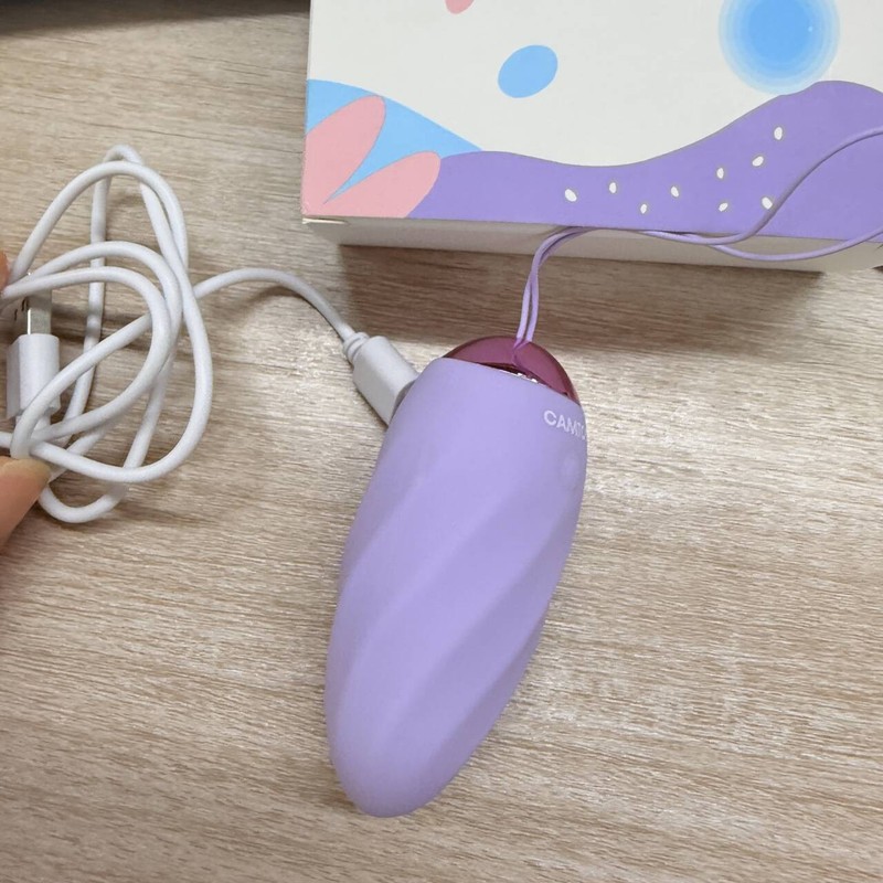 Mini Bullet Vibrator G-spot Clit DildoMassager Sex Toys for Women Rechargeable gallery