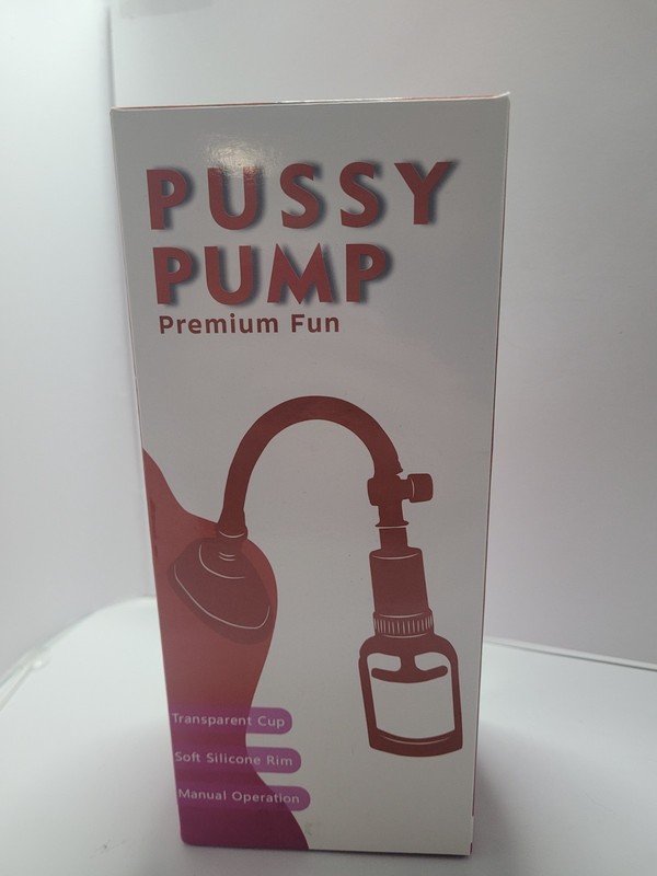 Pussy Pump Vacuum Vagina Pump Clit Pump Sex Toy for Women Pleasure Enhances Tool