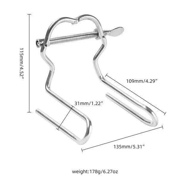 Expander-Anal-Sex-Plug-Huge-Anal-Speculum-Vaginal-Anus-Dilator-Big-Butt-Plug-