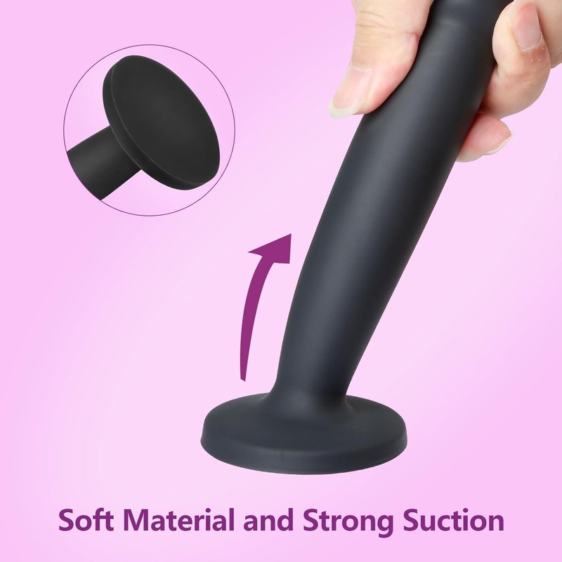 Anal Dildo Butt Plug Anal Training Sets Anal Plug Dildos Sex Toys Lifelike Dildo gallery