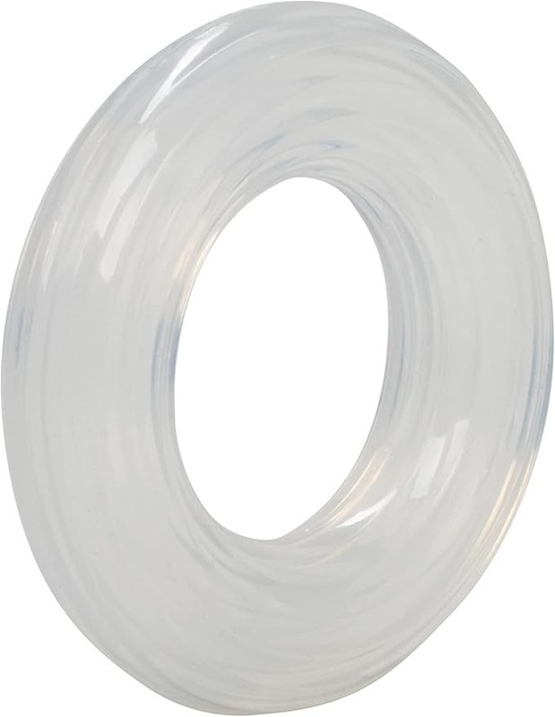 CalExotics Xl Premium Silicone Ring, Clear gallery