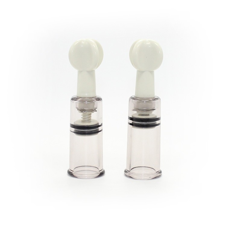 Beginner Breast Nipple Sucker Pump Clit Stimulator Vacuum Suction Cup Sex Toys gallery