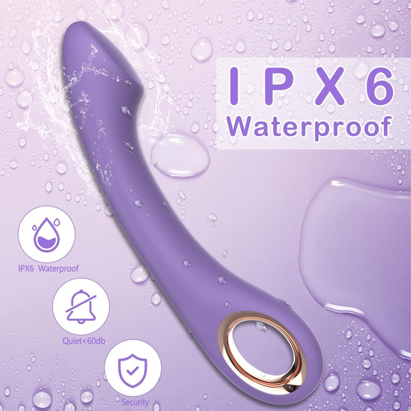 G Spot Vibrator Sex Toys - Ergonomics Curved Clitoral G Spot Anal Stimulator ... gallery