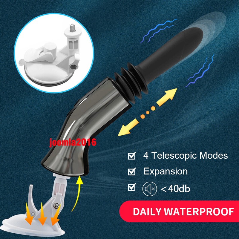 Electric Love Machine Sex Machine Male Women Automatic Masturbation Men Sex Toy gallery