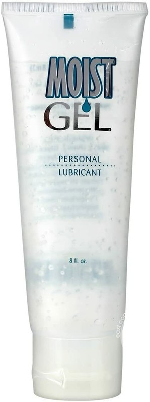 Pipedream Products Moist Gel – 8 Oz