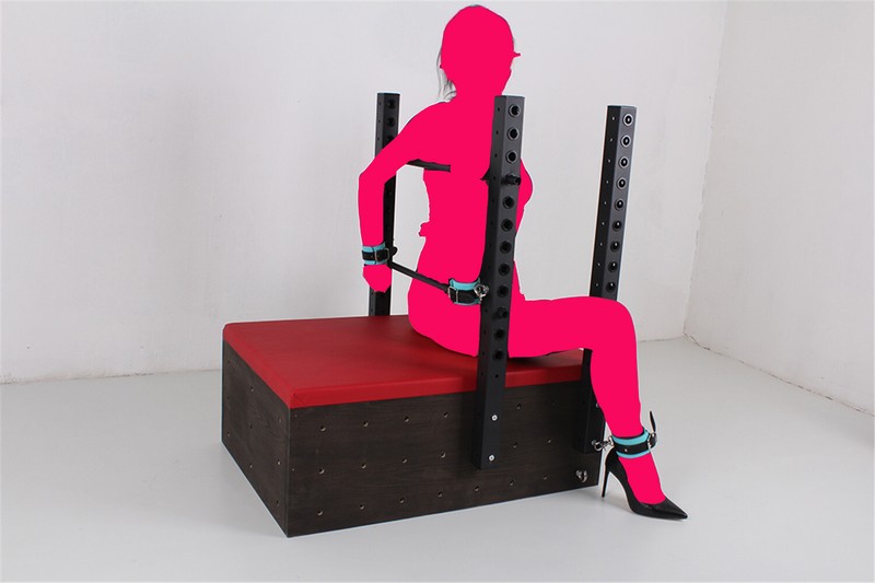 Bondage BDSM Kit Torture Furniture Punishment Racks Coaching Table Adult Sex Toy gallery