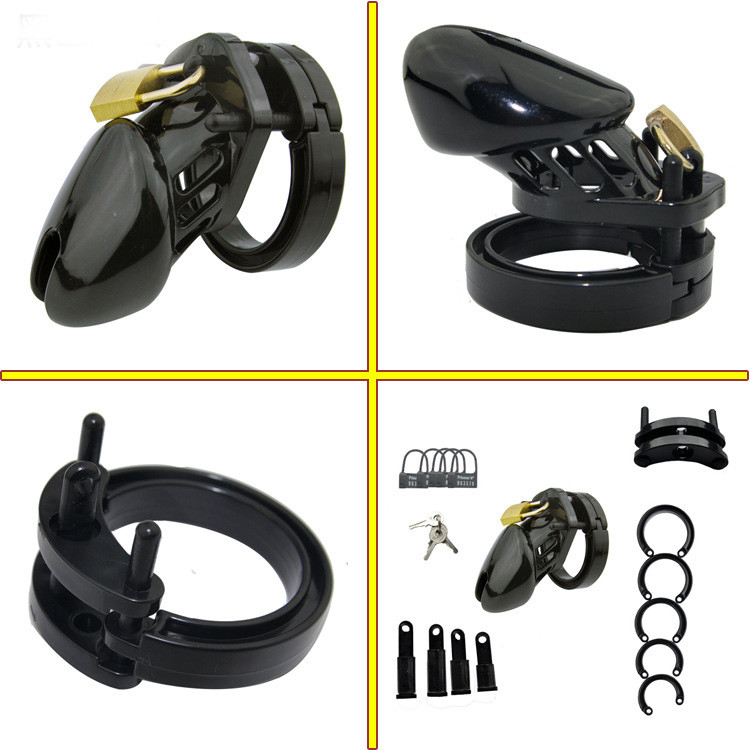 CB6000 Penis Cock Cage Bondage Chastity Device Chastity Kit Male BDSM Sex Toys gallery
