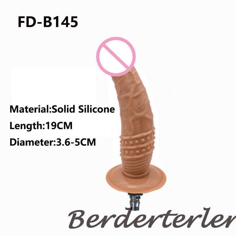 New Solid Dildos with Vac-u-Lock Interface Sex Masturbation Machine Attachments gallery