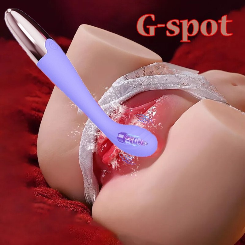 Sex Toys for Women Orgasm Vibrator Clit G-Spot Dildo Anal Massager Rechargeable