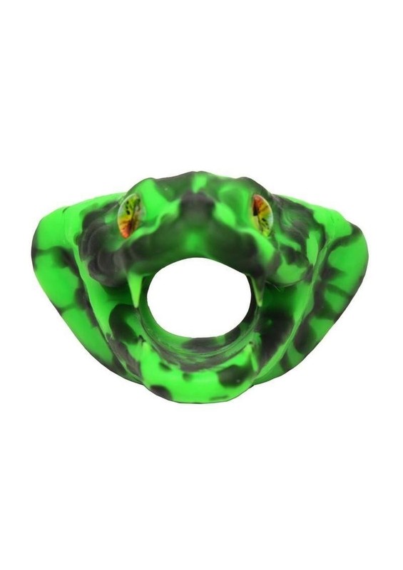 Creature Cocks Master Cobra Silicone Cock Ring gallery