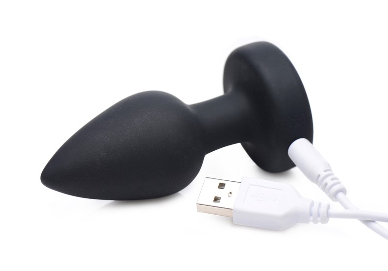 Small Butt Plug Vibrating Anal Plug With Wireless Remote Beginners Anal Toys gallery