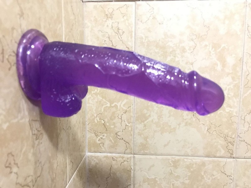 Large Big Realistic Masturbate Huge Dildo With Suction Cup Veined Women Sex Toy