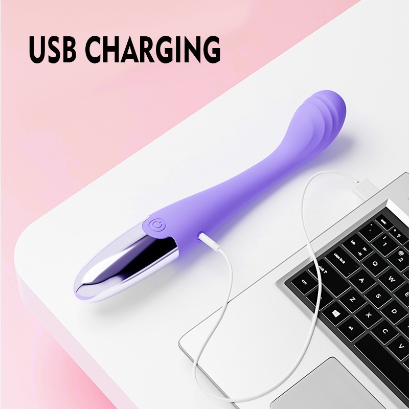 Beginner Anal Men's Health Slim/Thin Premium Prostate Massager Waterproof Wand gallery