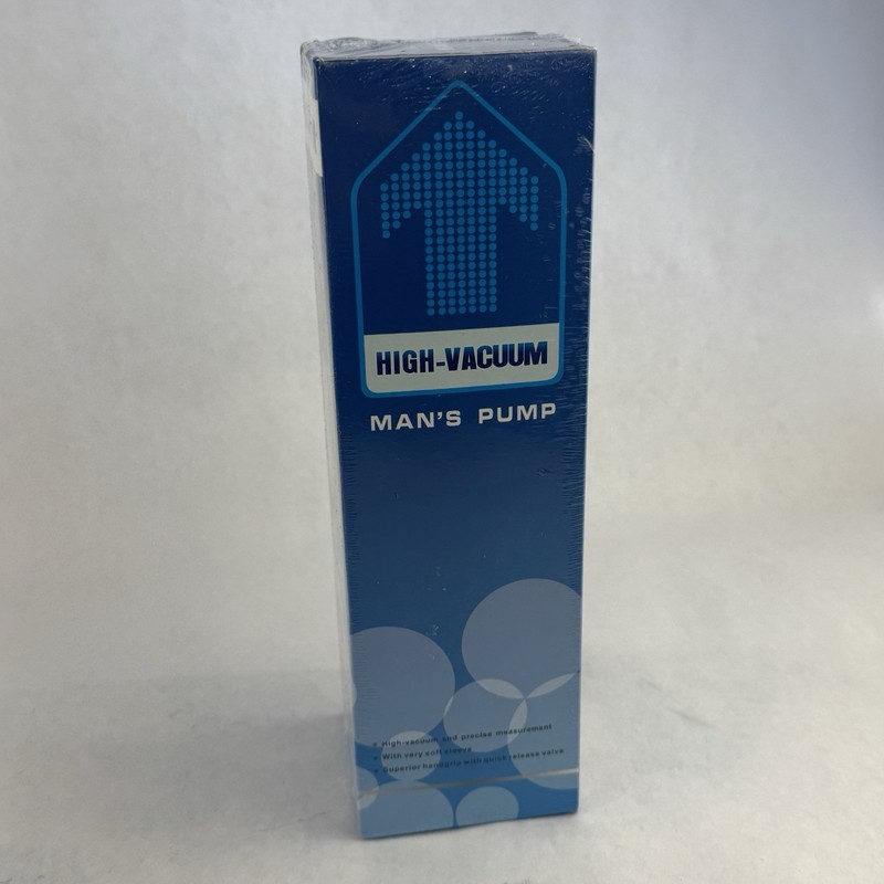 Vacuum Penis Pump for Beginners Male Penile Erection Enlargement Enhancement ED