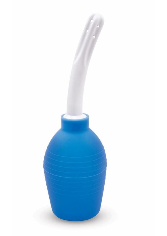 AquaClean 310ml Medical Grade Douche Set with One Way Valve