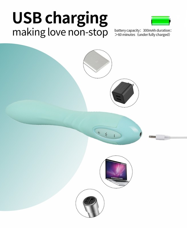 Female Masturbation Massage Stick G-spot Sexual Stimulation Vibrayors Sex Toys gallery