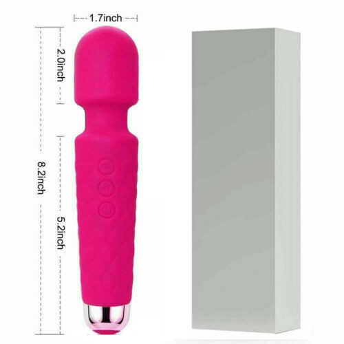 Powerful Dildo Vibrator Clit G-Spot Massager Waterproof Sex Toys For Women Coupl gallery