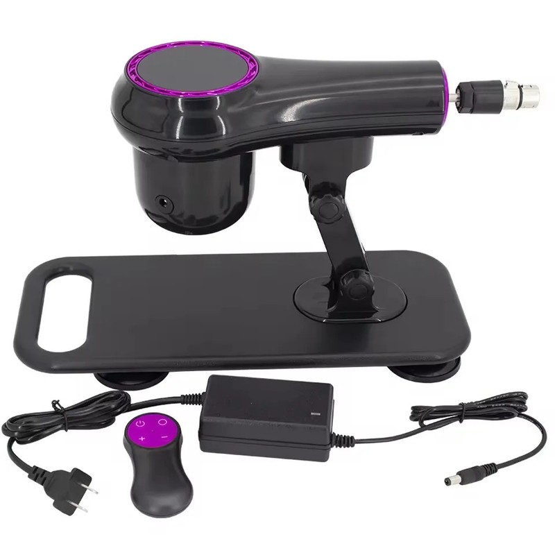 Automatic Wireless Sex Machine Remote Control Dildo Vibrator Adjustable Stretch