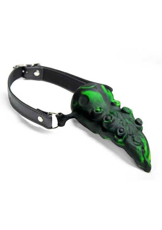 Creature Cocks Dragon’s Lick Oral Enhancer – Wearable Silicone Tongue Stimulator gallery