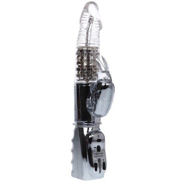 Baile Amour – Rabbit Vibrator with Rotating Metal Balls