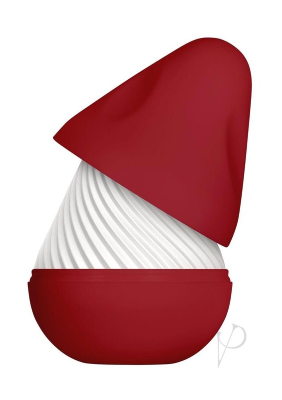 Zero Tolerance Kilauea Volcano Stroker - White/Red gallery