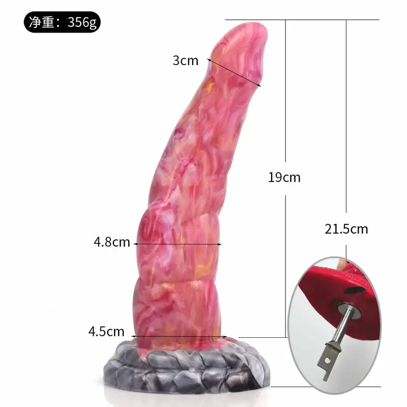 Sex Machine DIY Accessories Dildo Connector Adapter Fits Most Reciprocating Saws