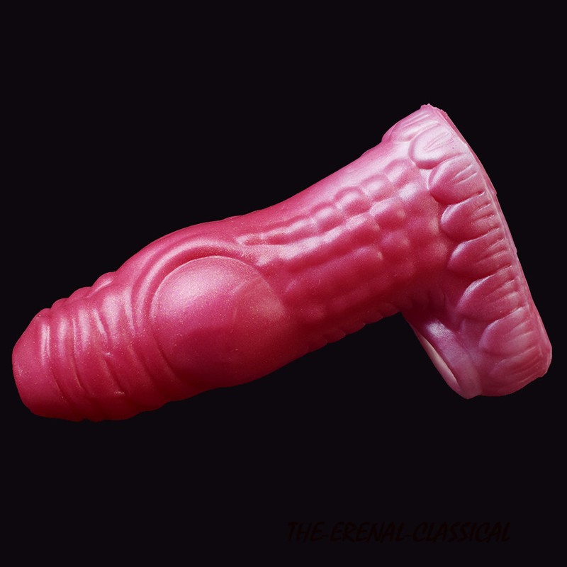 Penis Sleeve Knot Dildo Sheath Dick Extender Enlargement Sex Toys for Men gallery