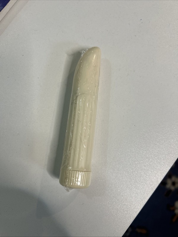 Mini Vibrator,new In Plastic,5 Inch