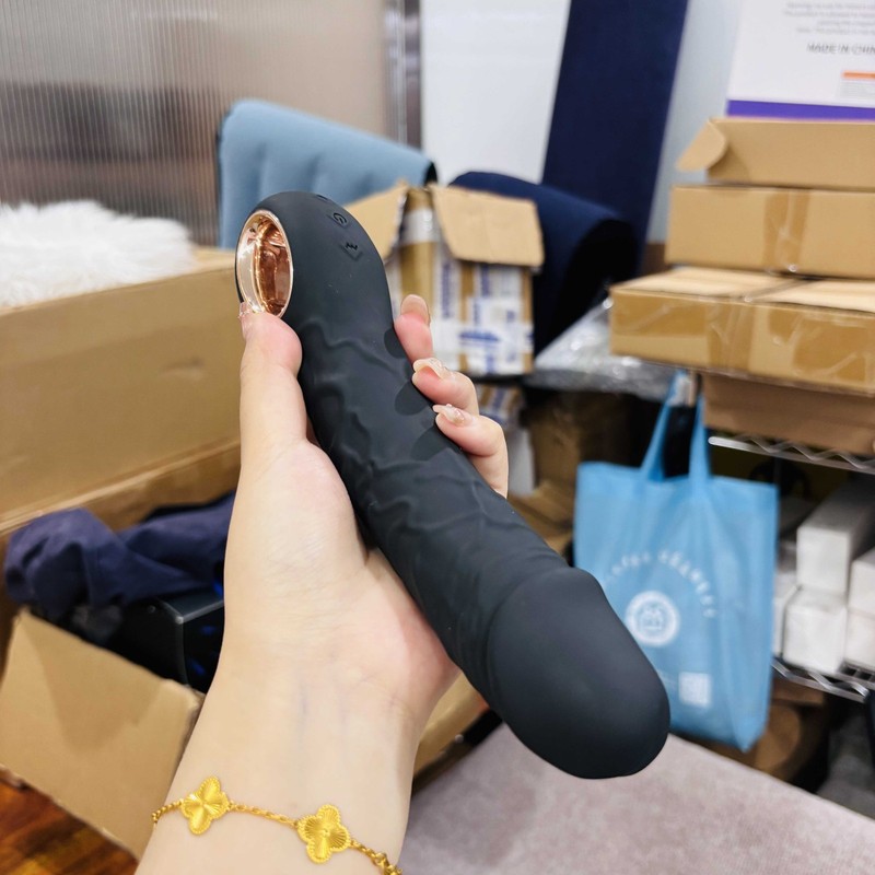 Vibrator&Heating Sex Toys Dildo Anal Plug Clit Vibrator G-spot for Men and Women