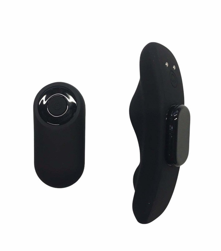 Eden Remote Control 10 Function Vibration Panty Vibe Waterproof gallery