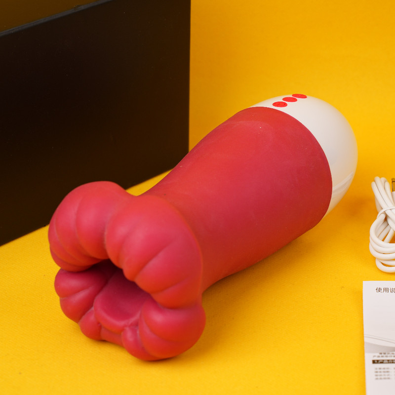 Automatic Sex Machine Blowjob Sucking Male Masturbaters Cup Stroker for Men Toys