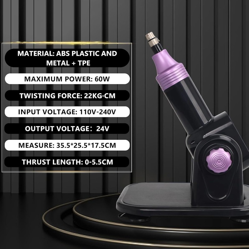 60W Sex Machine with Remote Control 21 Modes and Discreet Packaging for Privacy gallery