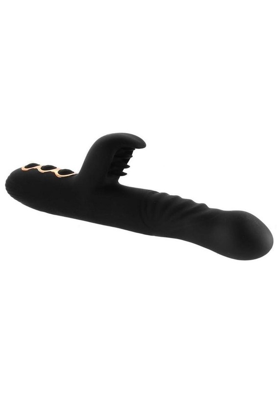 Princess Heat-Up Thruster Rabbit Vibrator gallery