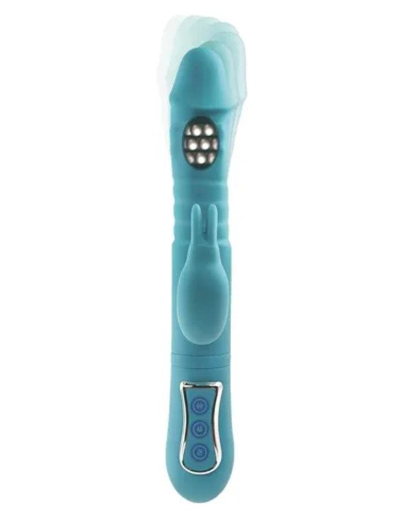 Eve&rsquo;s Thrusting Triple Joy Rabbit – by Adam & Eve