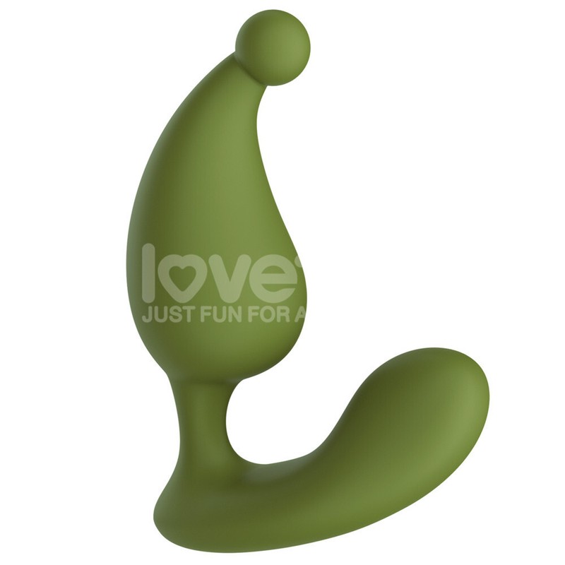 L'Allure Apex Rechargeable Prostate Massage Vibrator 10 Speed Sex Toy for Men gallery