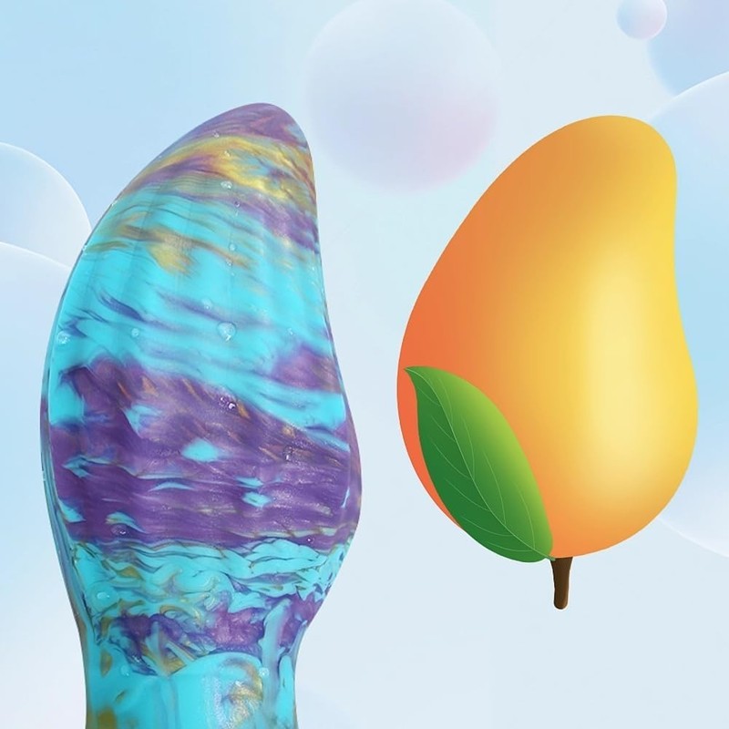 Soft Anal Plug Liquid Silicone Butt Plug with Thick TShaped Base Anal Stretch... gallery