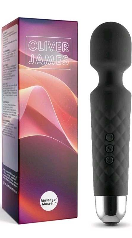 Vibrating Wand / Pleasure/ Intimate / Sexy / Toy
