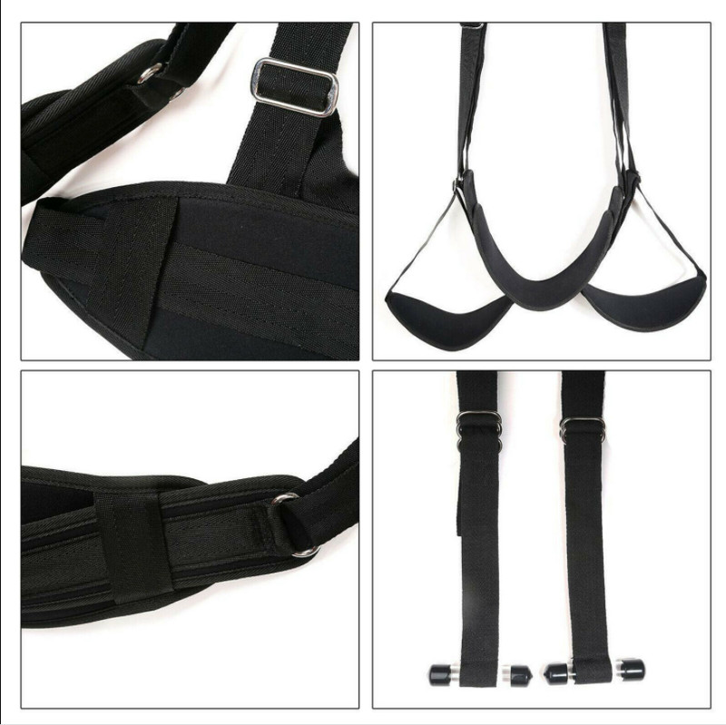Sex Swing Spinning Swivel Swing Position Enhancer Doors Lovemaking gallery